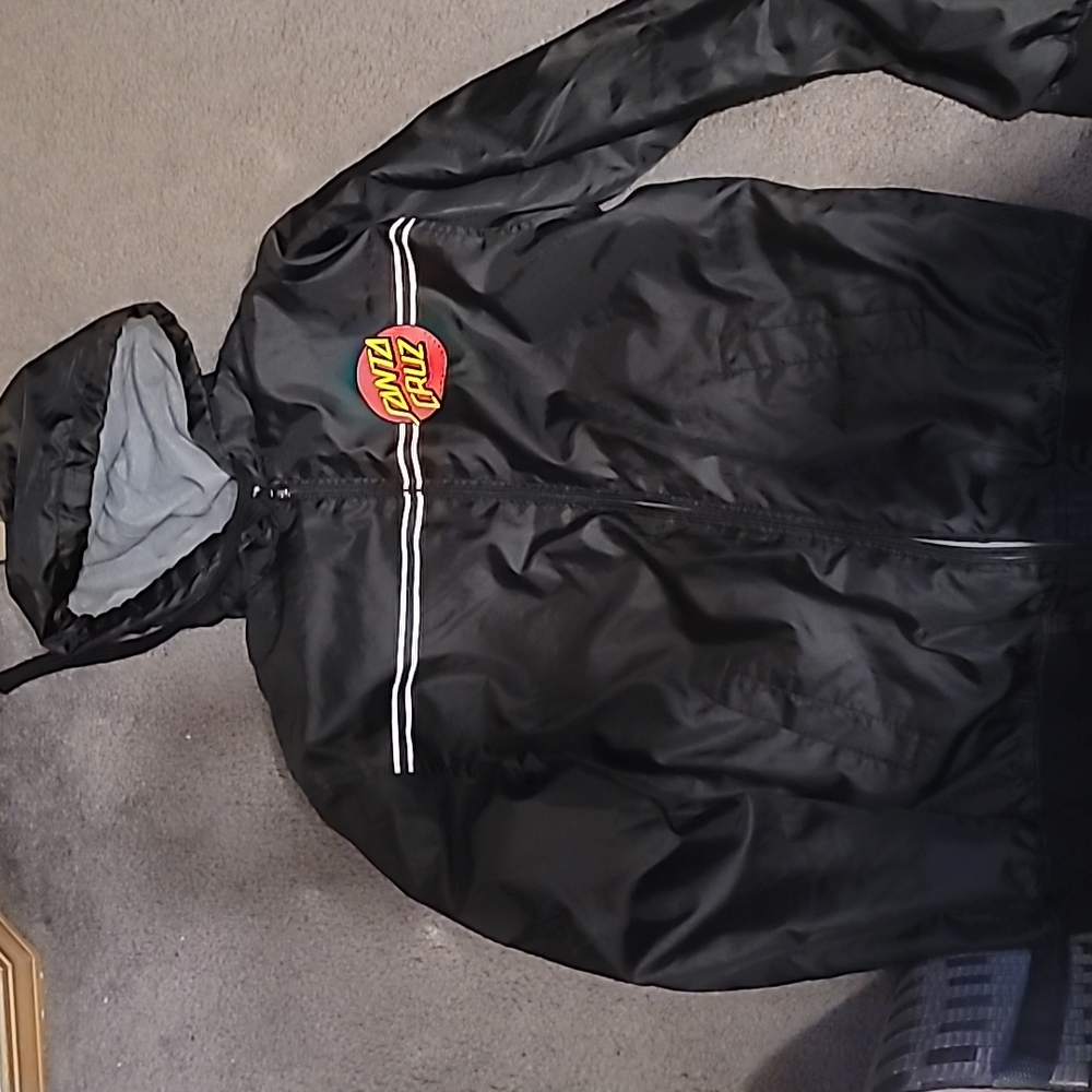 Santa Cruz Zip-Up
